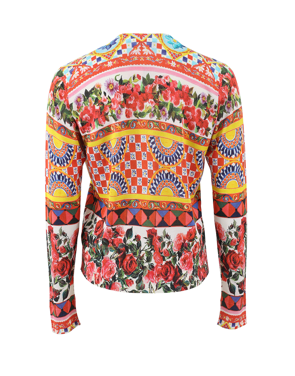 DOLCE & GABBANA-Mamba Knit-
