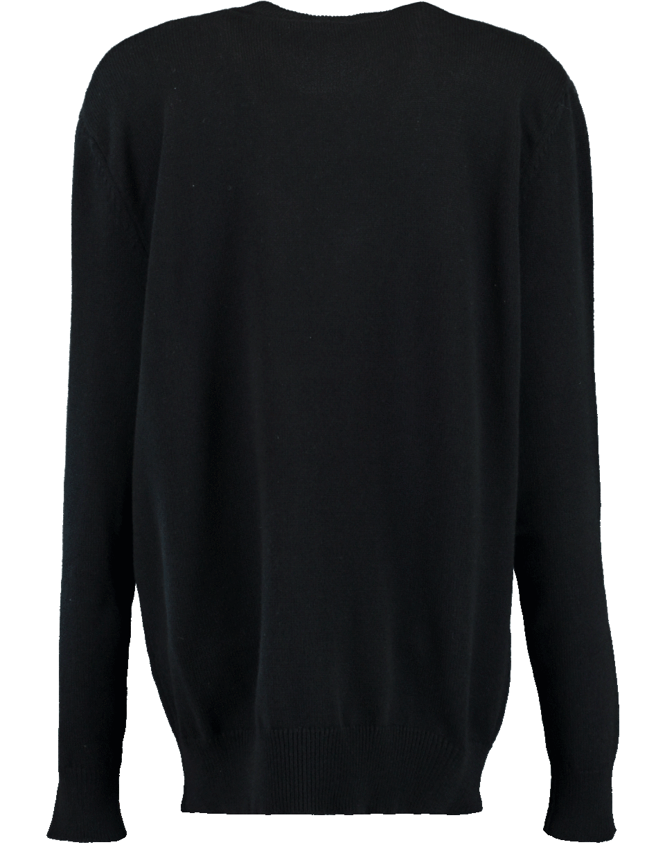 DOLCE & GABBANA-L'Amore E Bellezza Sweater-