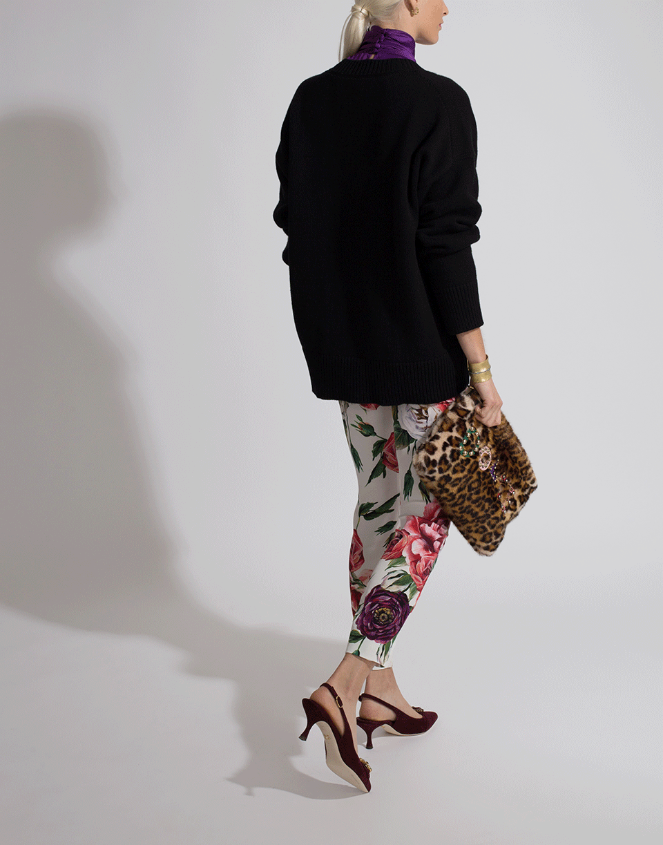DOLCE & GABBANA-L'Amore E Bellezza Sweater-