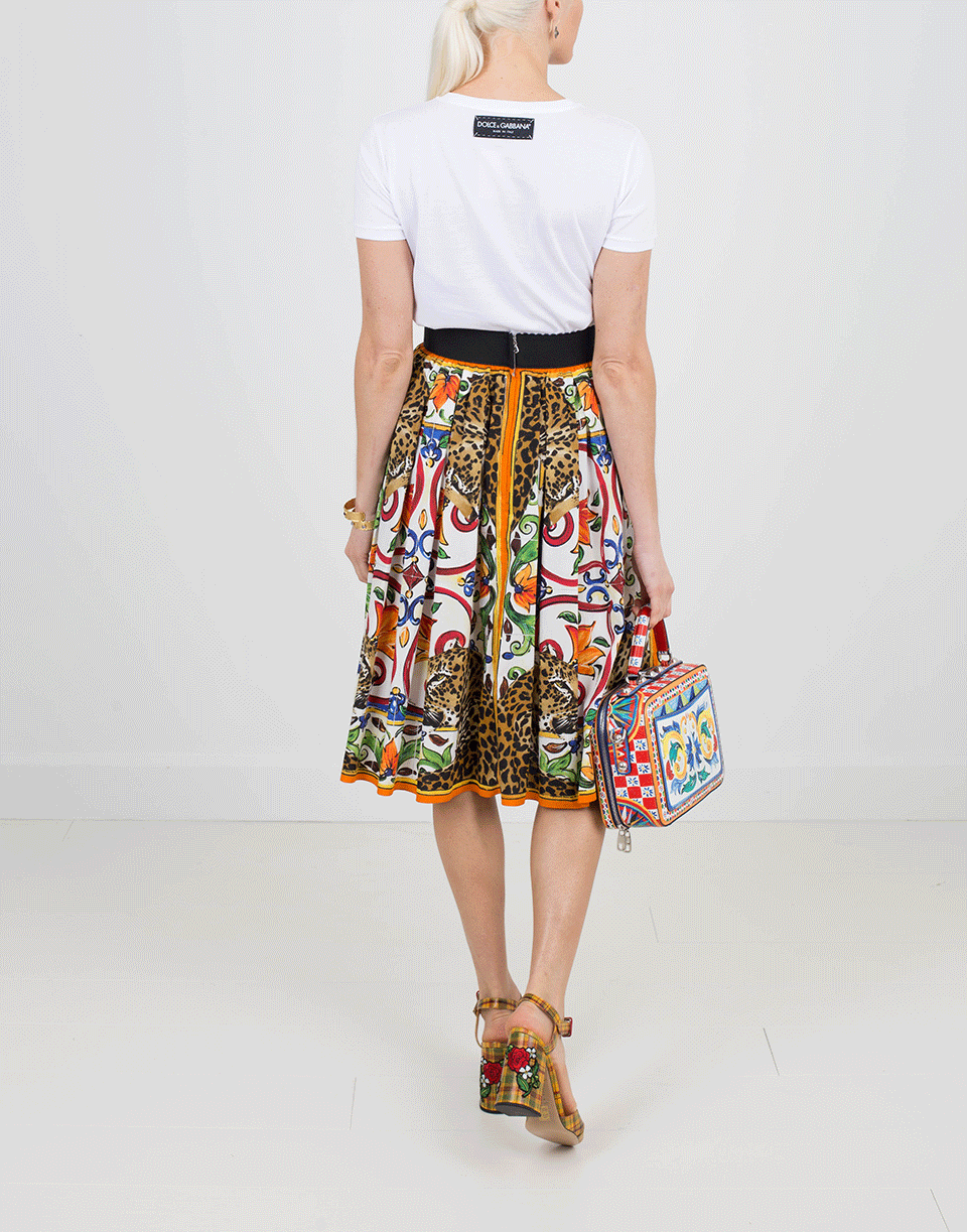 DOLCE & GABBANA-Queen D&G Tee-
