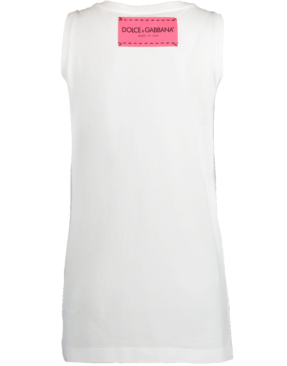 DOLCE & GABBANA-Fruit Tank-
