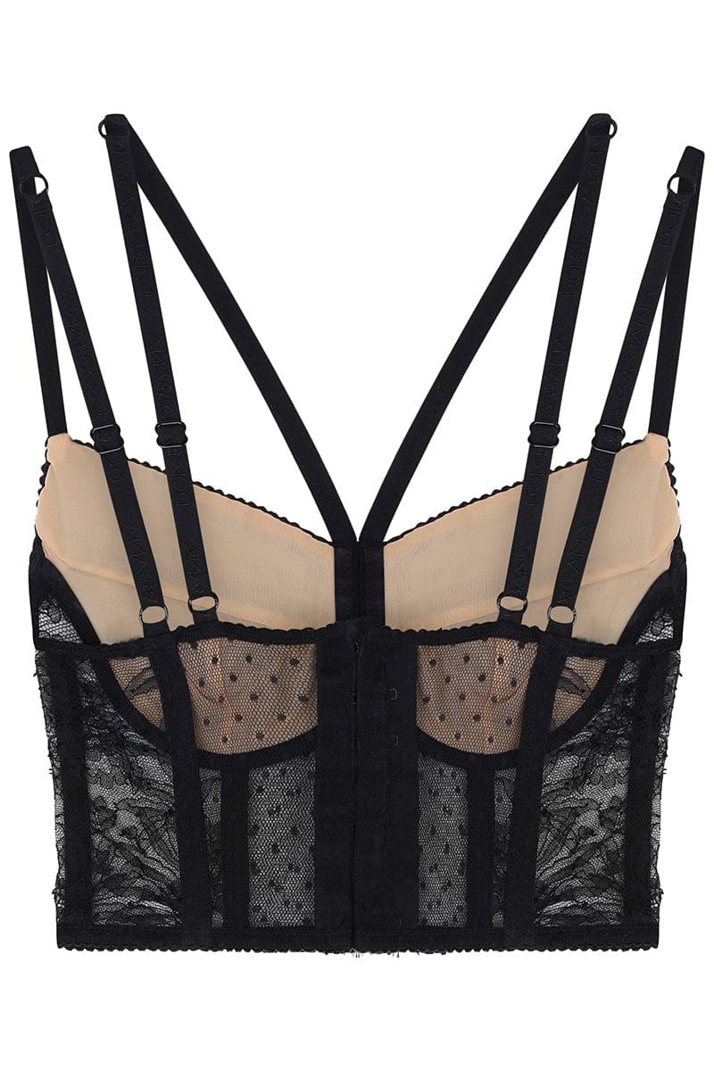 DOLCE & GABBANA-Sophisticated Underwire Bra-