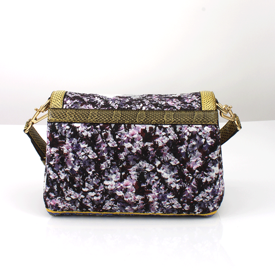 DOLCE & GABBANA-Dolce Print Shoulder Bag-8H858PUR