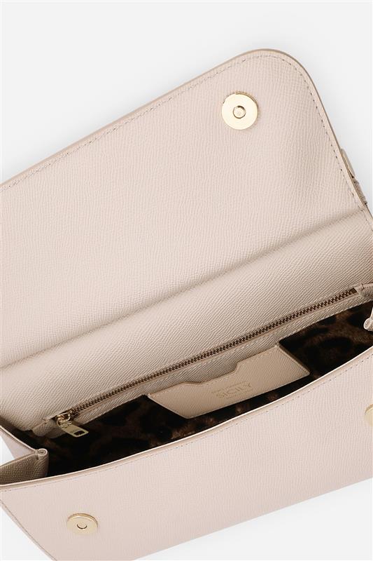 DOLCE & GABBANA-Medium Sicily Bag - Light Pink-LT PINK