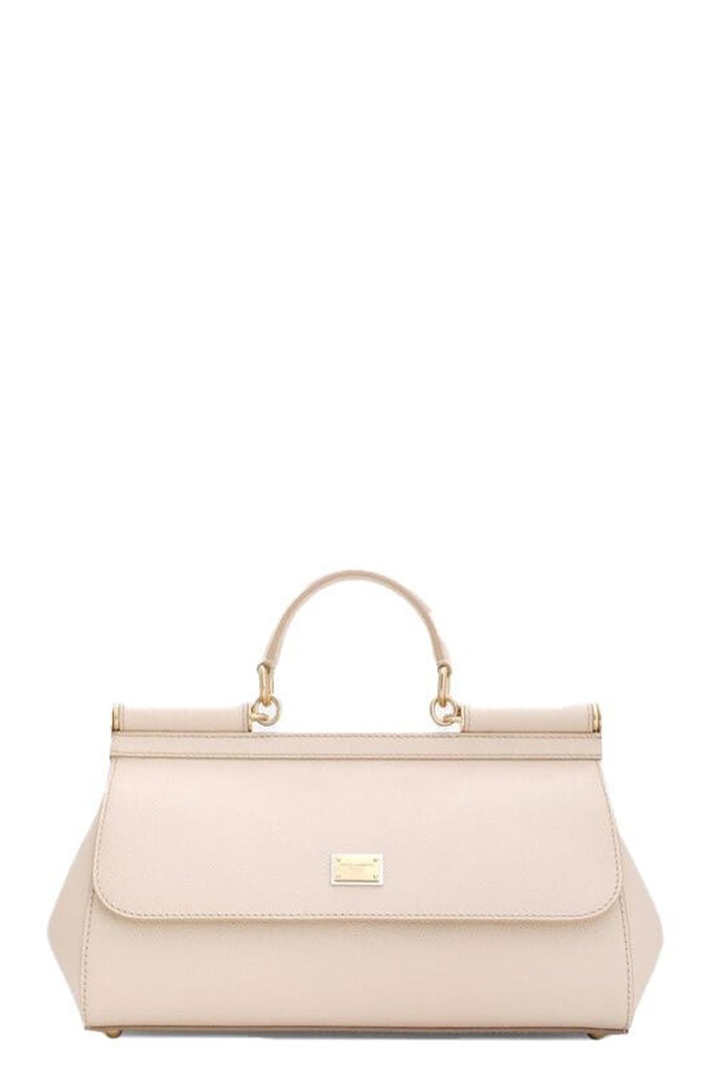 DOLCE & GABBANA-Medium Sicily Bag - Light Pink-LT PINK