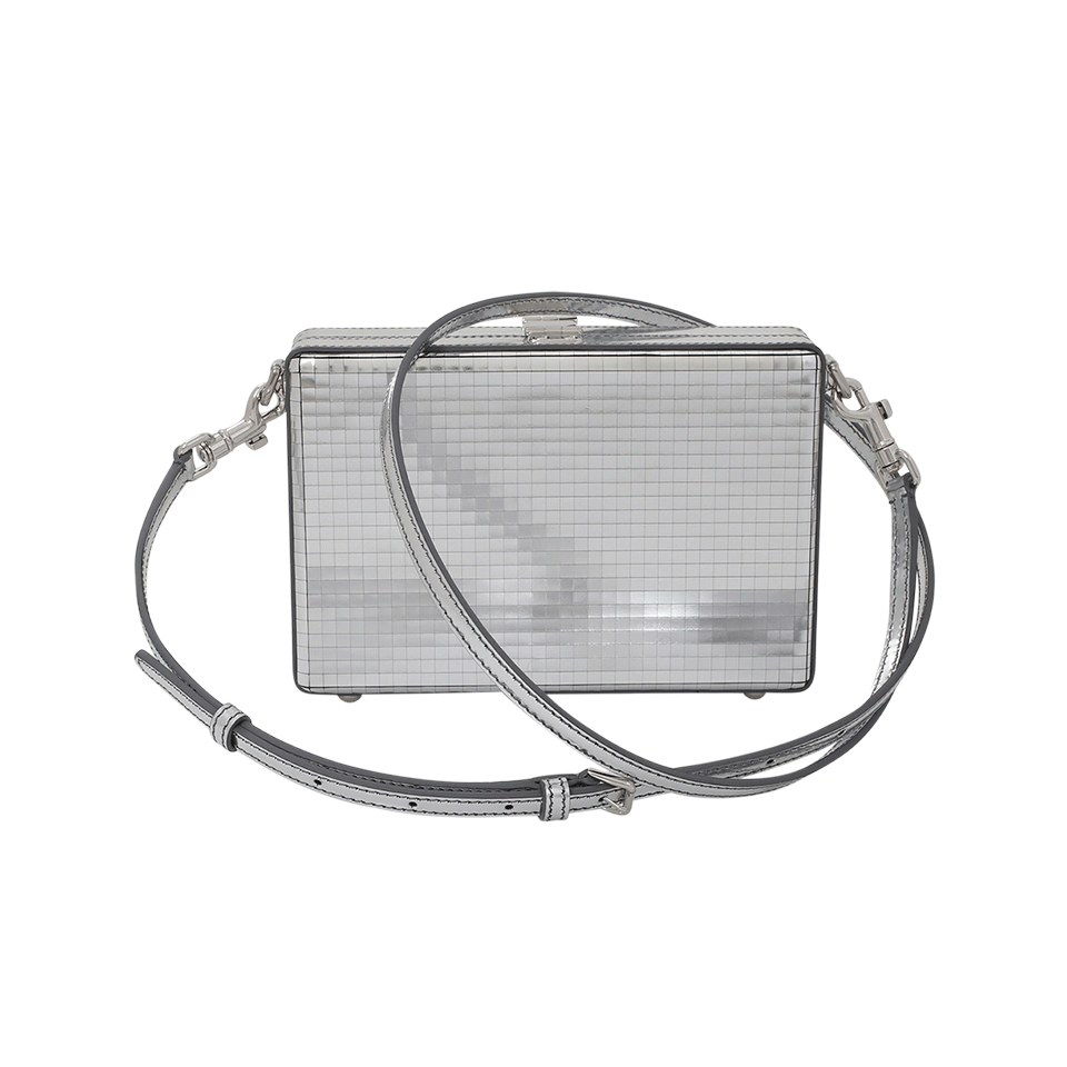 DOLCE & GABBANA-I Love You Box Bag-MULTI