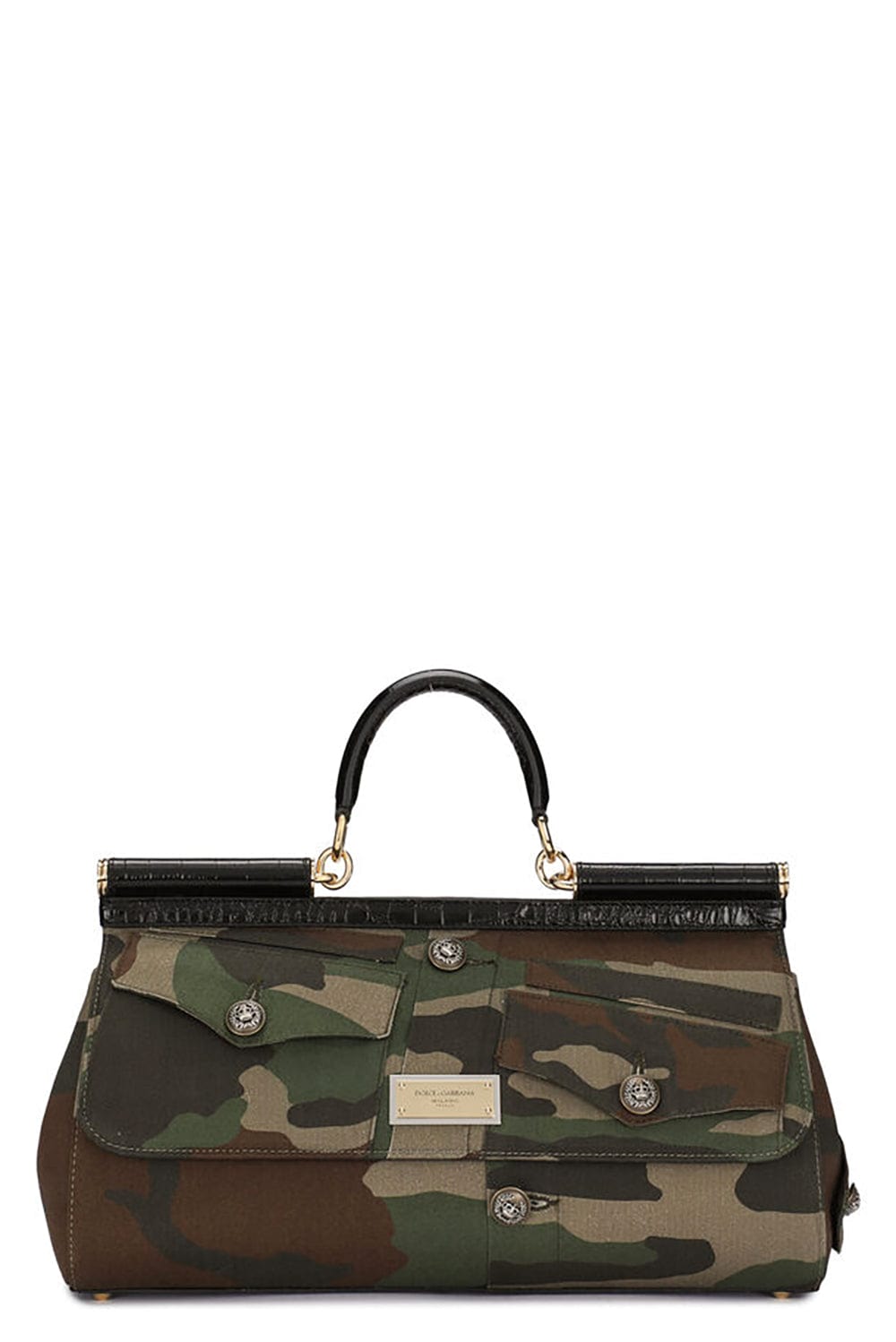 DOLCE & GABBANA-Sicily Bag-MULTI
