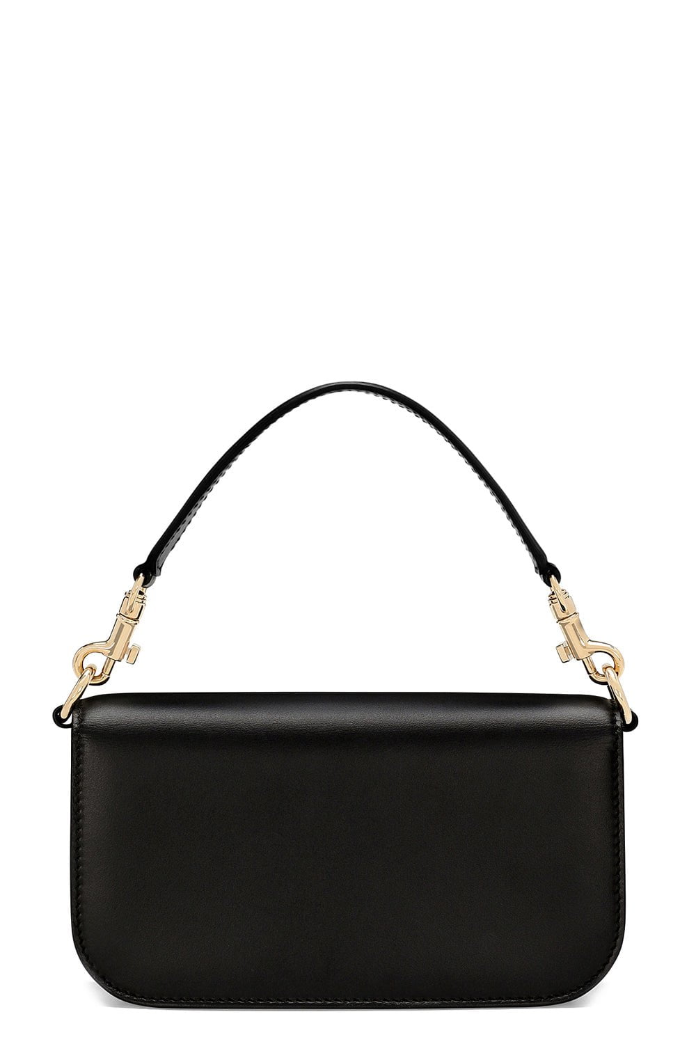 DOLCE & GABBANA-3.5 Crossbody Bag - Nero-NERO