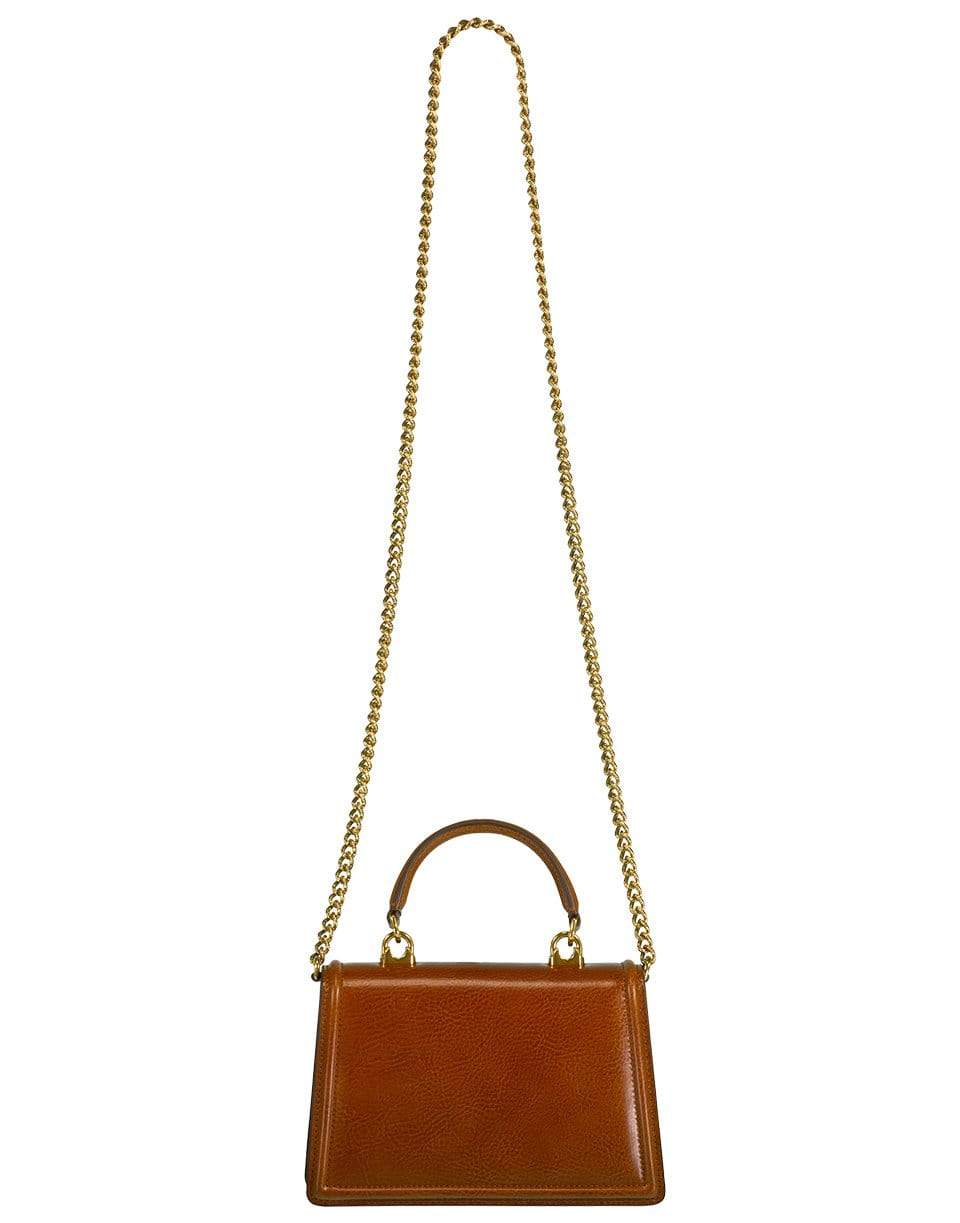 DOLCE & GABBANA-Desert Mini Devotion Bag-DESERT