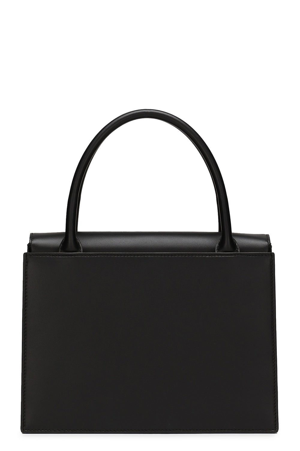 DOLCE & GABBANA-DG Top Handle Bag-NERO