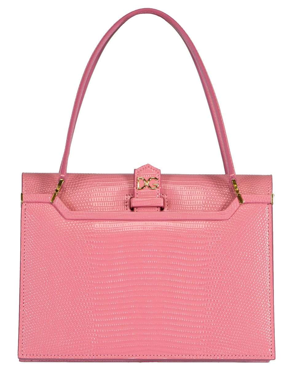 DOLCE & GABBANA-Mini Ingrid Bag-PINK