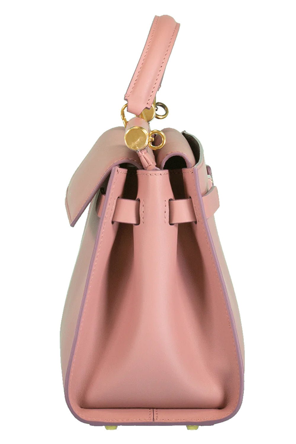 DOLCE & GABBANA-Rosa Sicily Top Handle Bag-ROSA