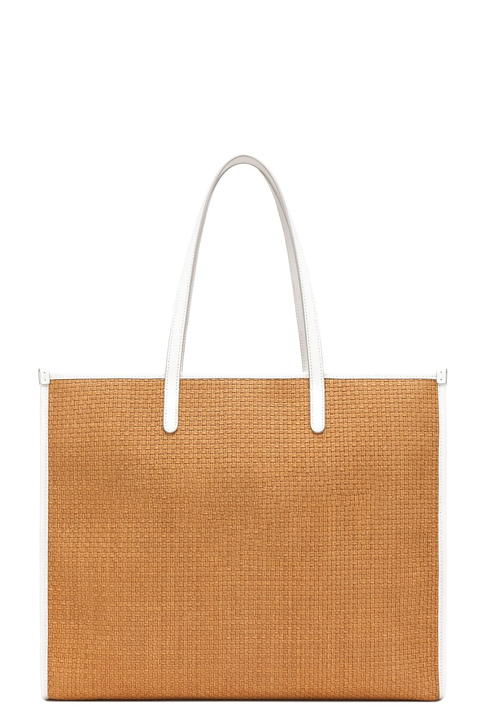 DOLCE & GABBANA-Large Shopper-MIE/LATT