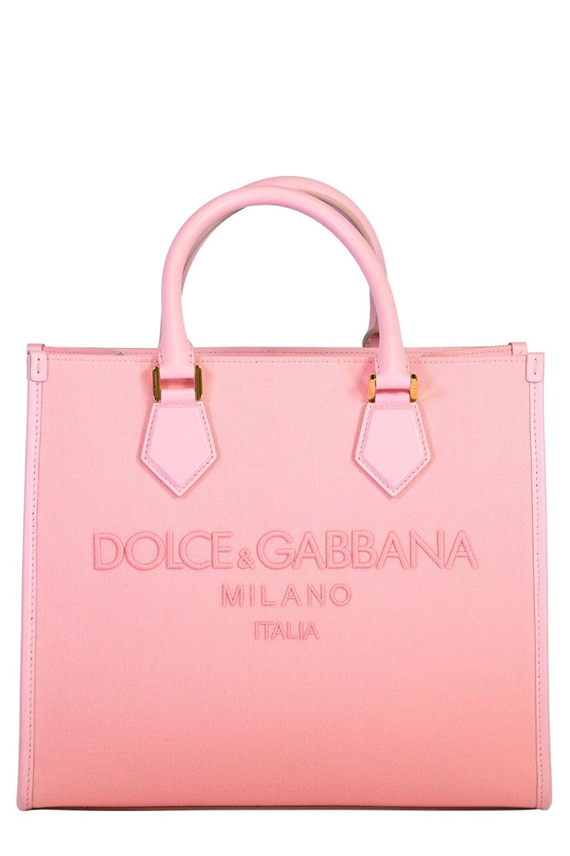 DOLCE & GABBANA-Beatrice Tote-PINK