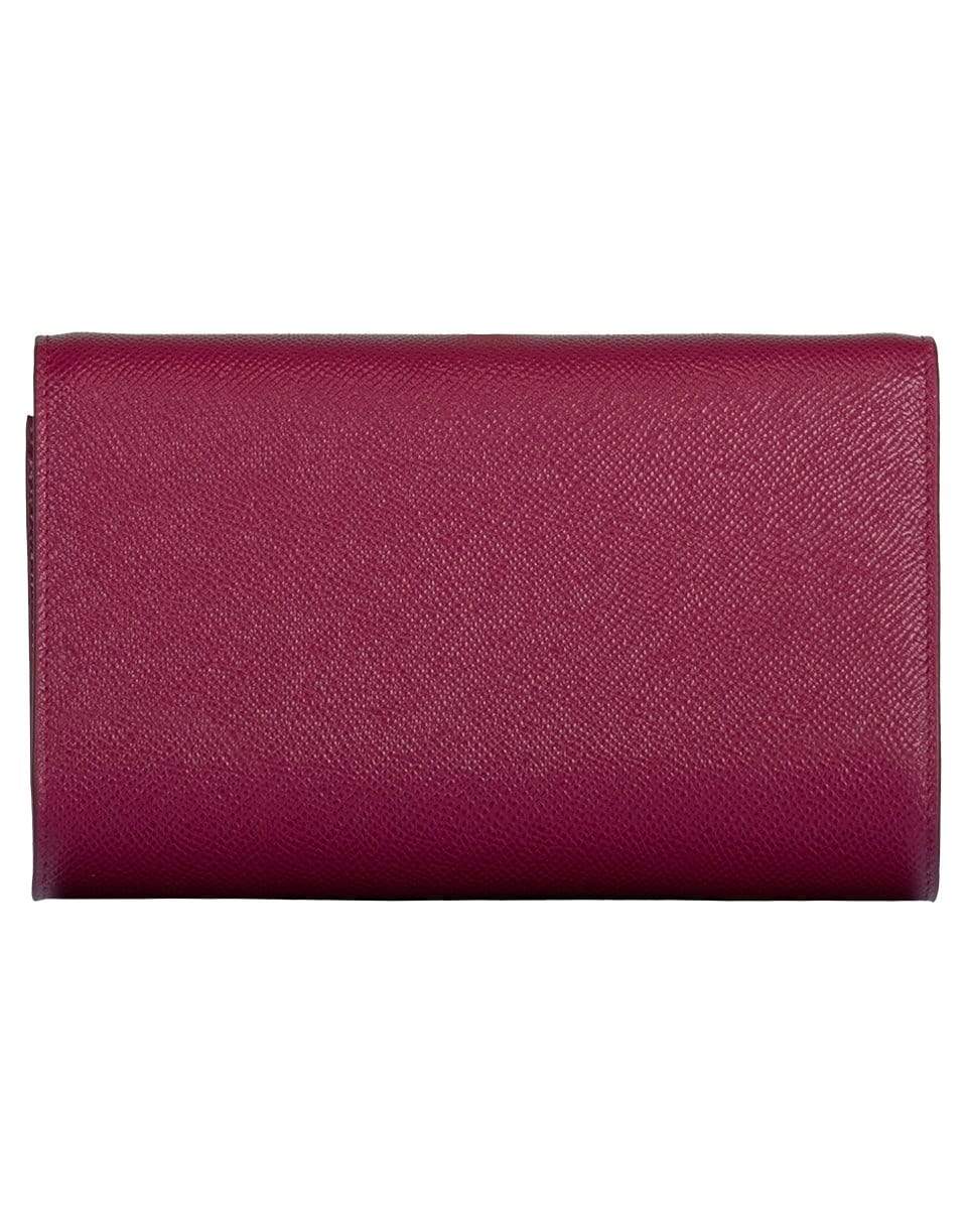 DOLCE & GABBANA-Pink DG Girl Crossbody Wallet-B PINK