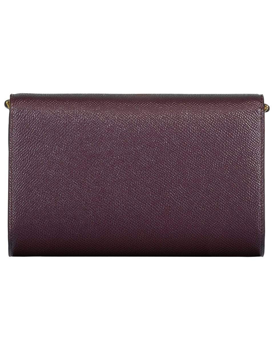 DOLCE & GABBANA-Mosto DG Girl Wallet On A Chain-MOSTO