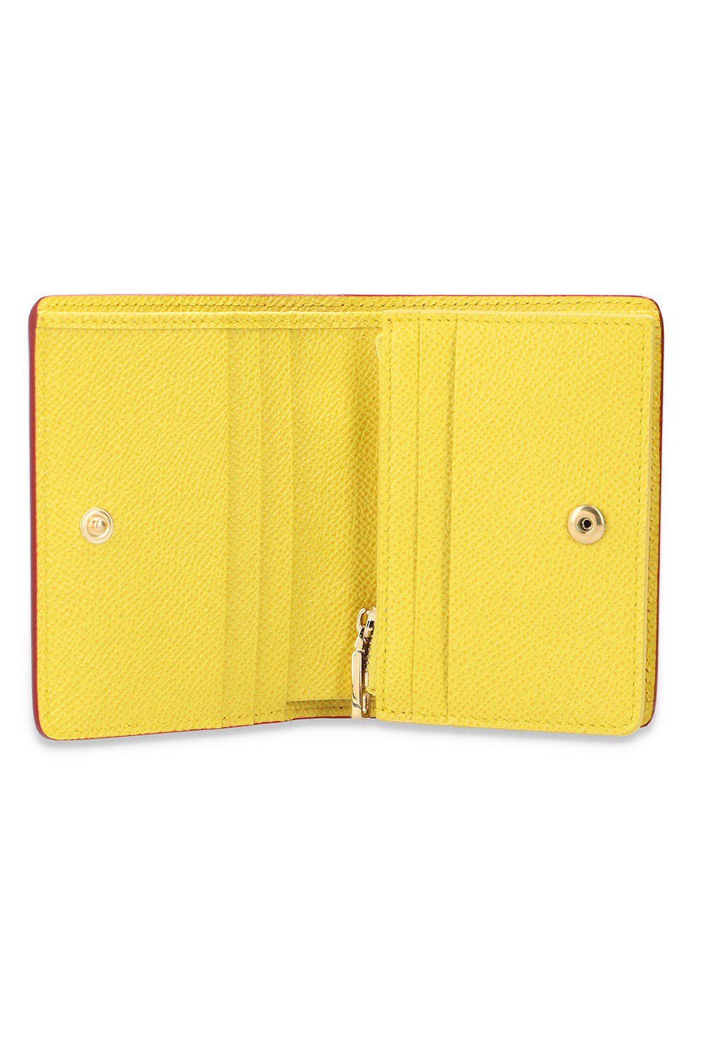 DOLCE & GABBANA-Continental Wallet-MULTI