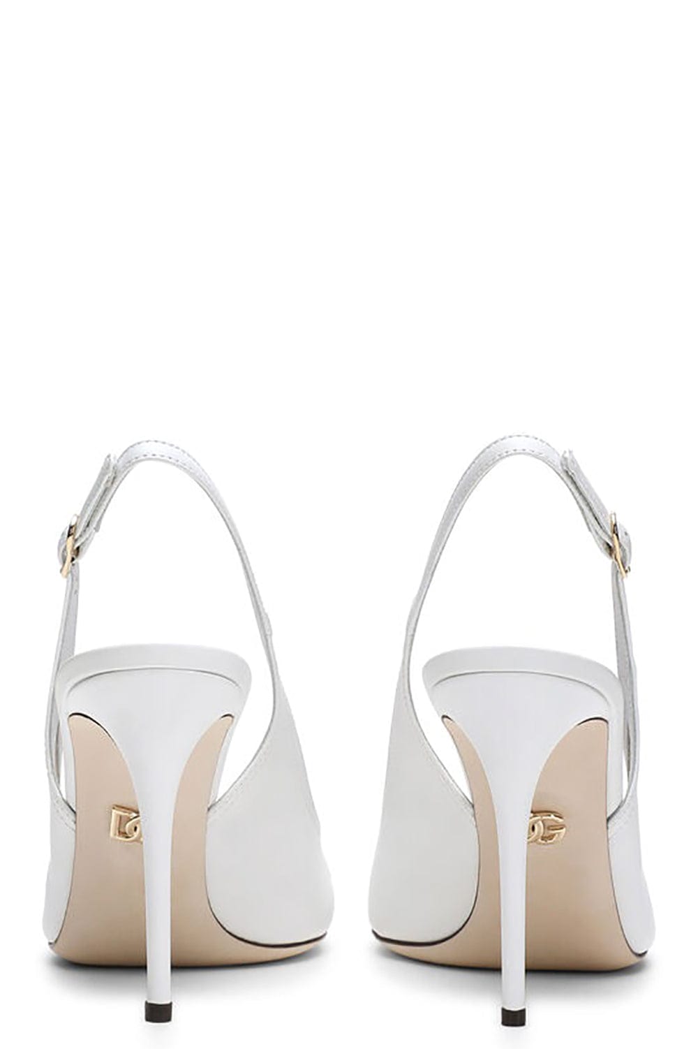 DOLCE & GABBANA-Cardinale Slingback-