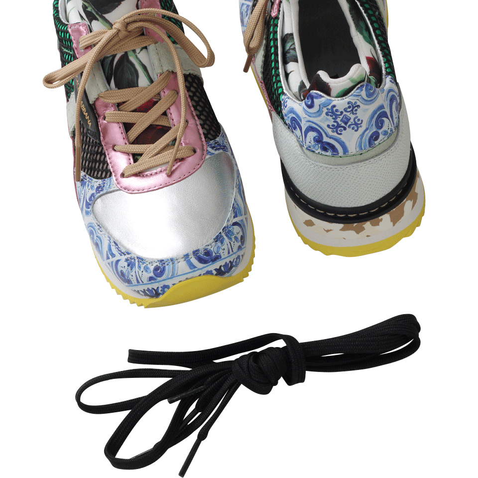 DOLCE & GABBANA-Malica Sneaker-