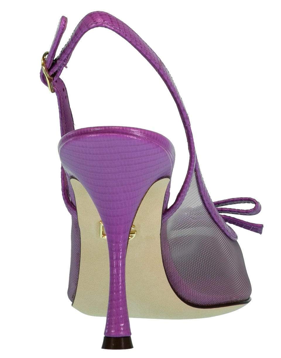 DOLCE & GABBANA-Lori Slingback-