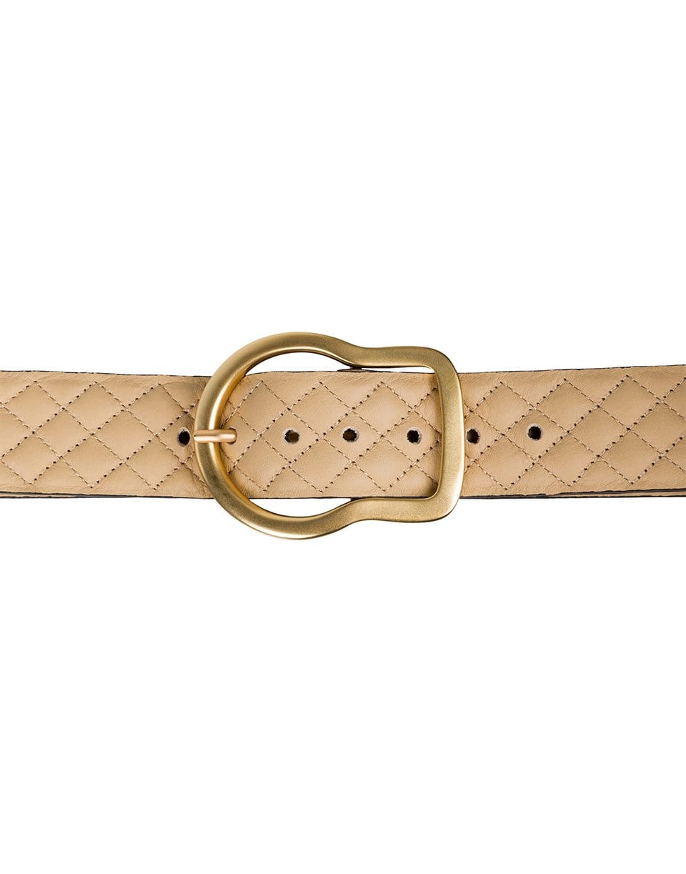 DOROTHEE SCHUMACHER-Stitched Sensation Quilted Belt-