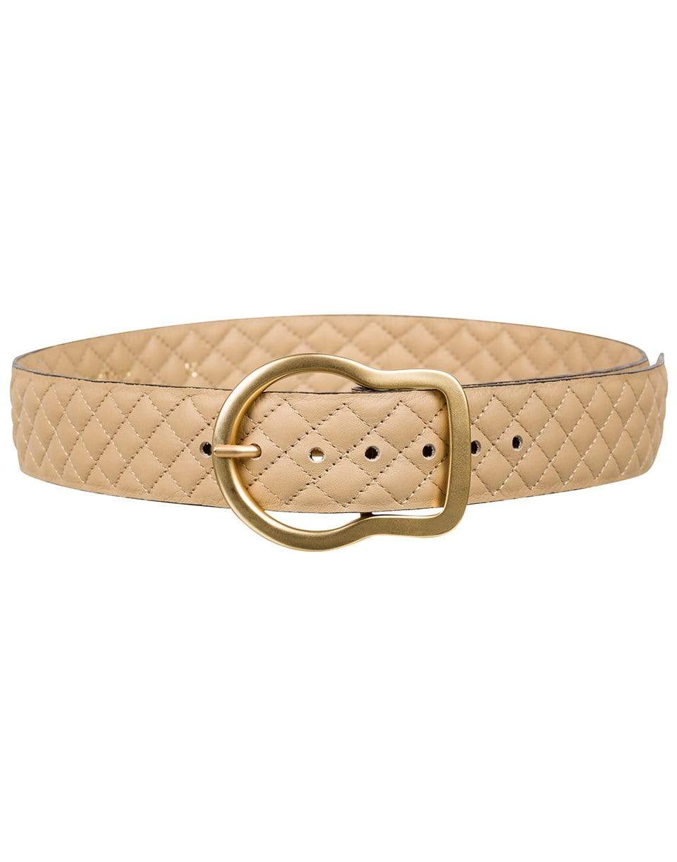 DOROTHEE SCHUMACHER-Stitched Sensation Quilted Belt-