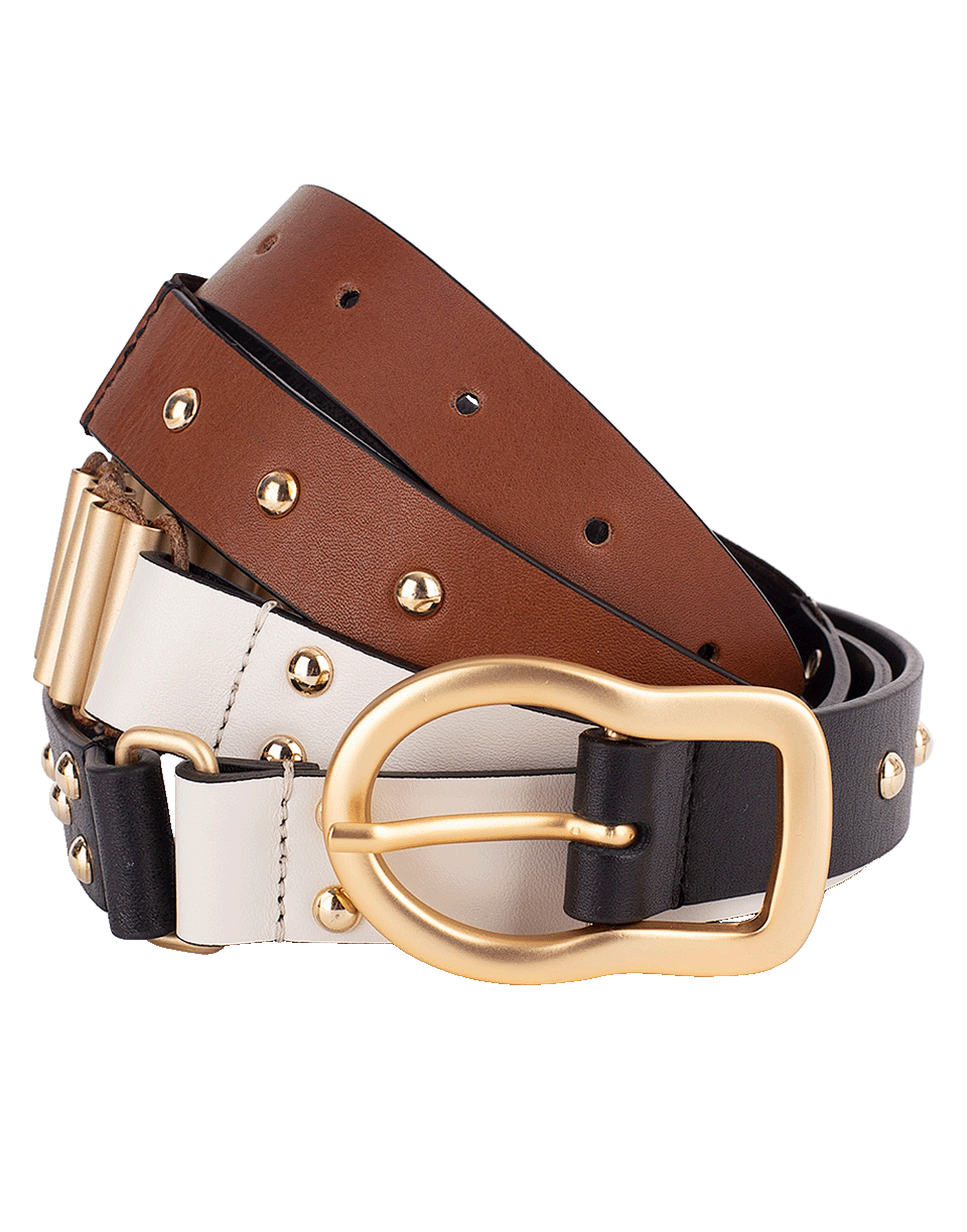 DOROTHEE SCHUMACHER-Double Wrap Mixed Belted Statement-