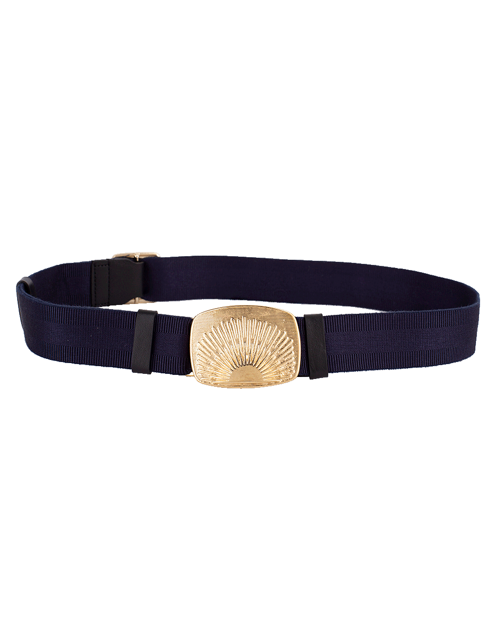 DOROTHEE SCHUMACHER-Rising Sun Clip Stretch Belted Statement-