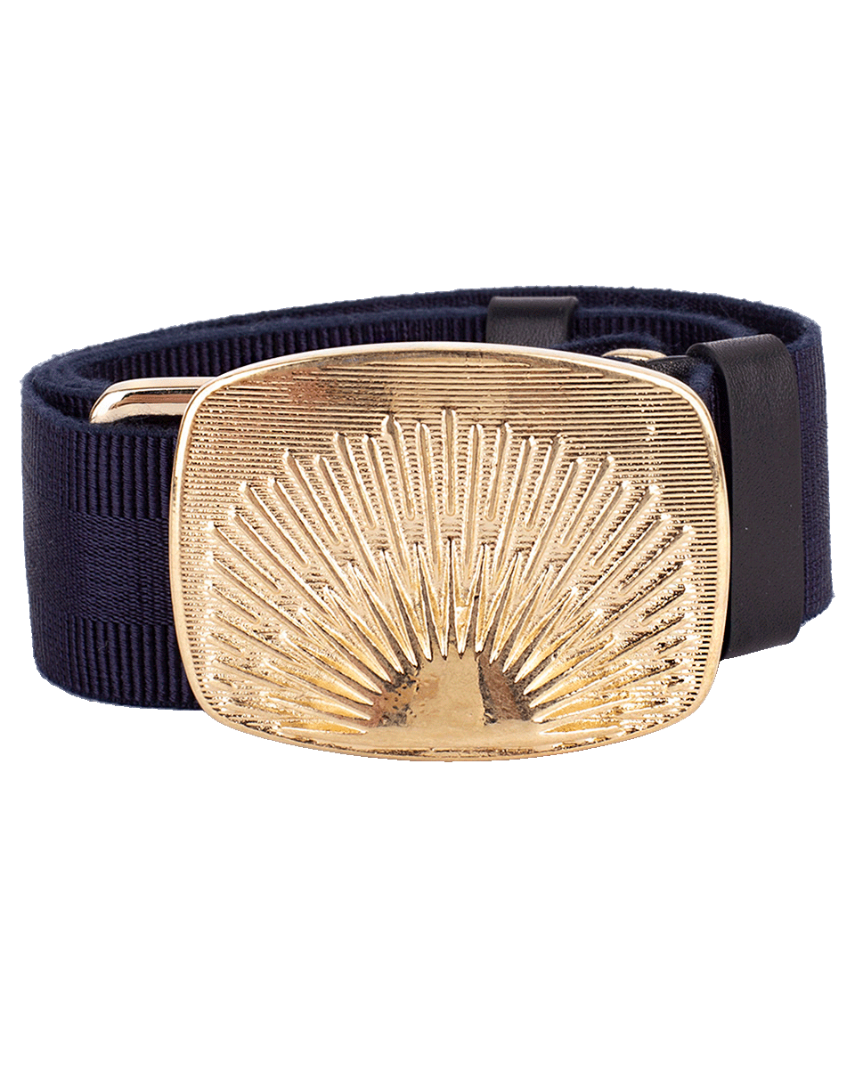 DOROTHEE SCHUMACHER-Rising Sun Clip Stretch Belted Statement-