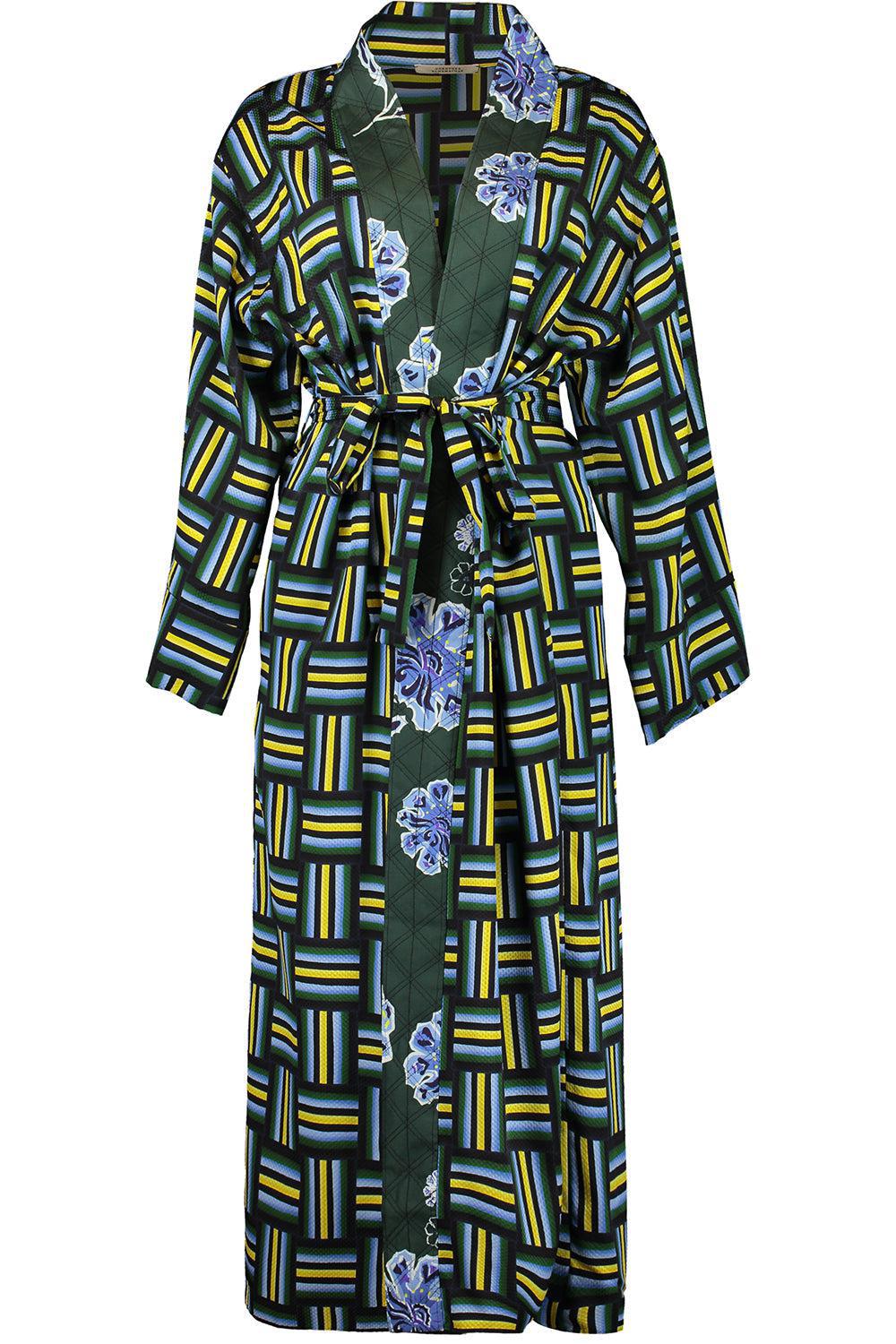 Graphic Patch I Coat