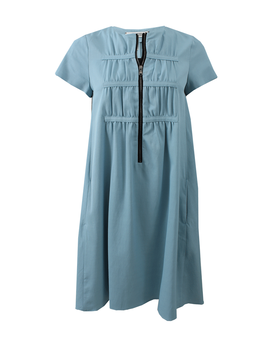 DOROTHEE SCHUMACHER-Zip Front Dress-