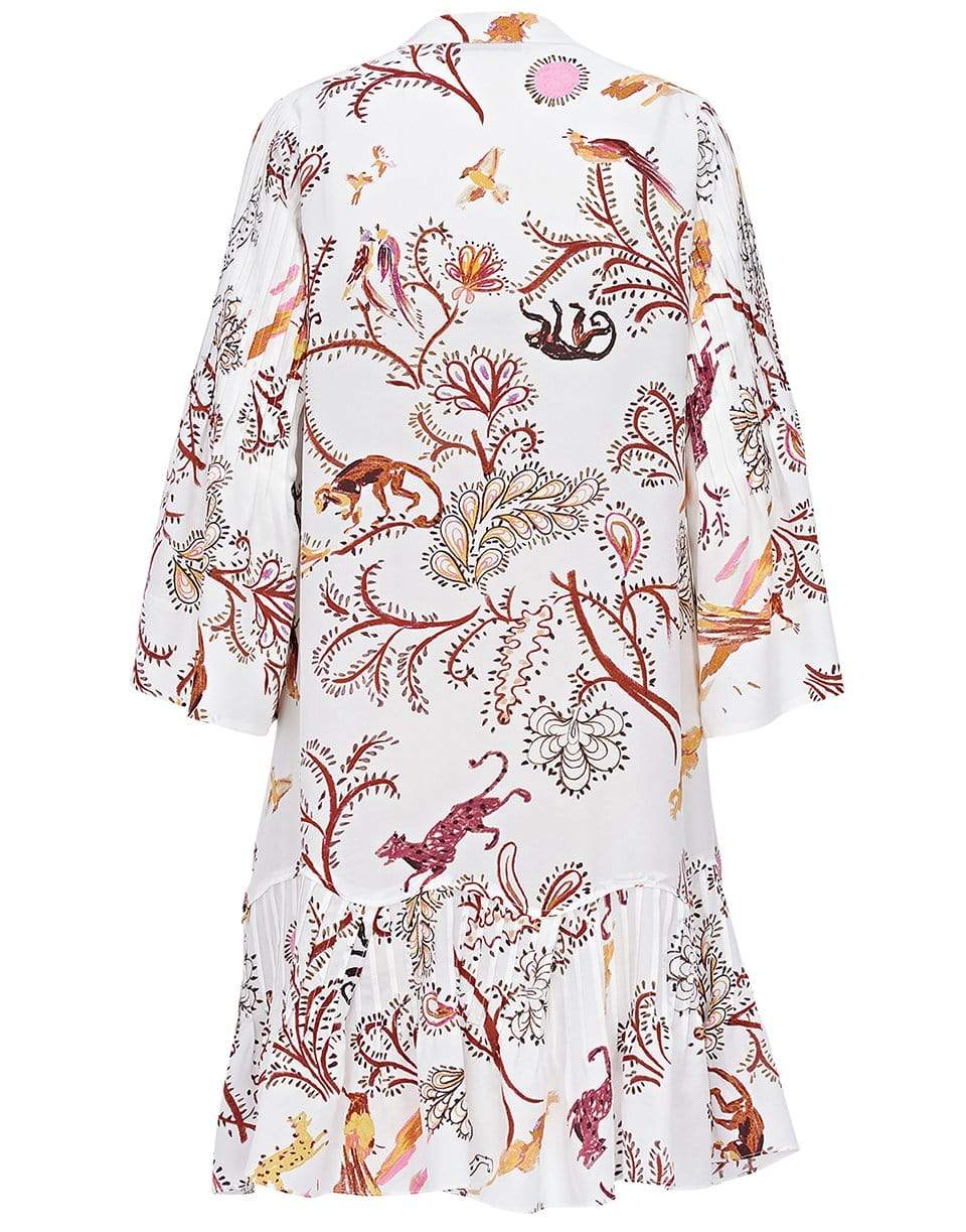 DOROTHEE SCHUMACHER-Tree of Life Dress-