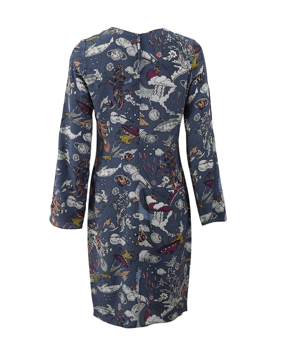 DOROTHEE SCHUMACHER-Fantastic Journey Dress-