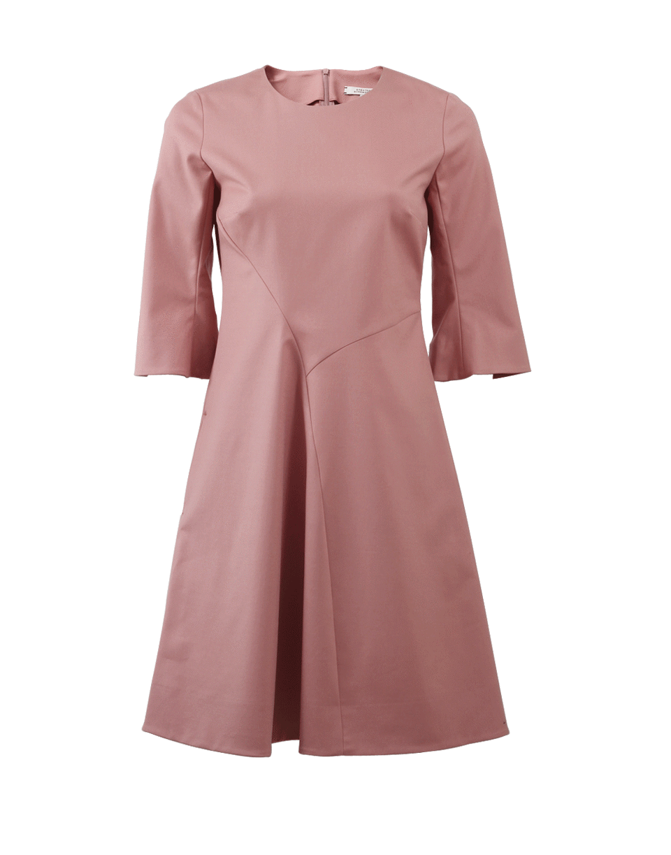 DOROTHEE SCHUMACHER-Bold Silhouette Dress-