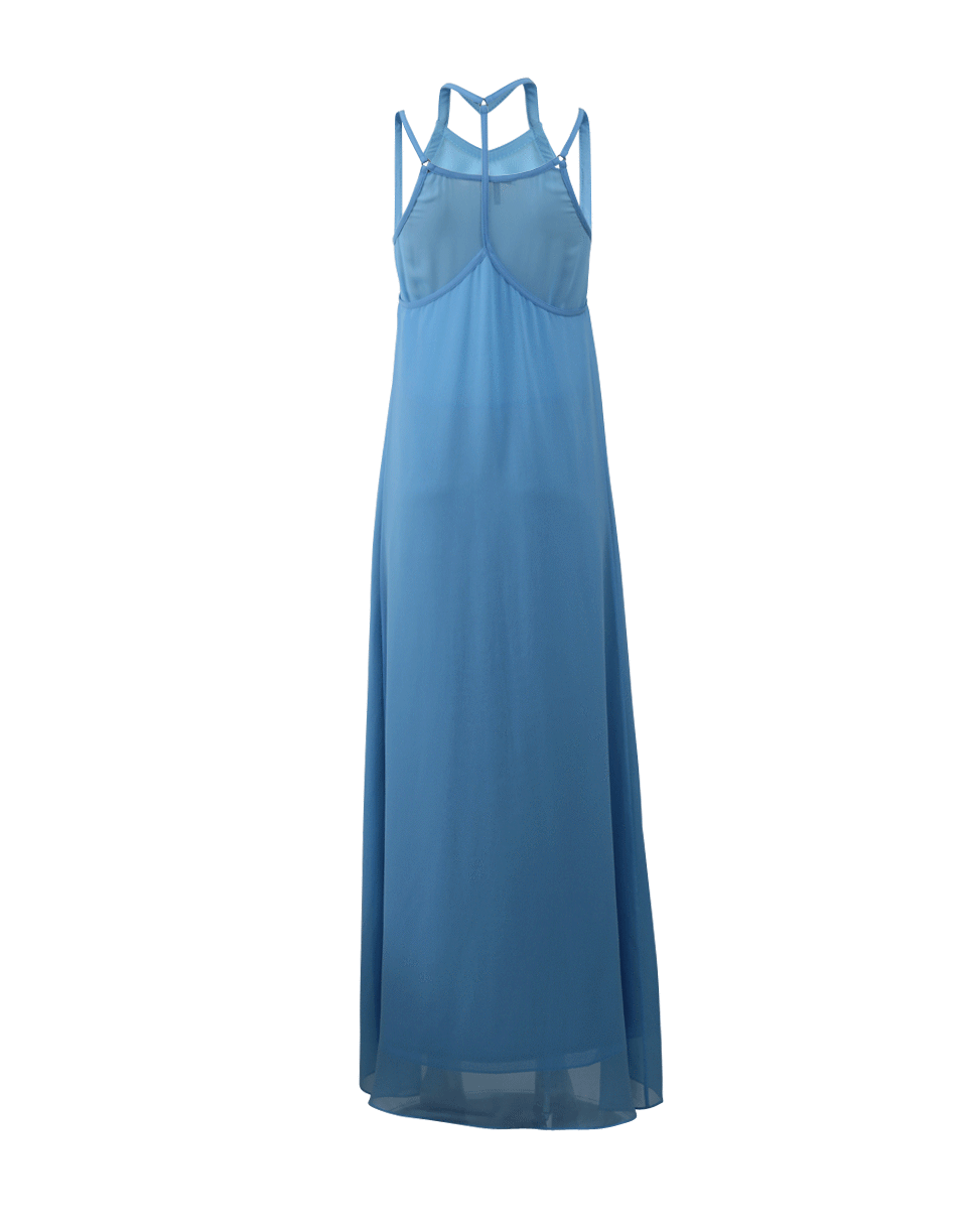 DOROTHEE SCHUMACHER-Double Layer Maxi Dress-