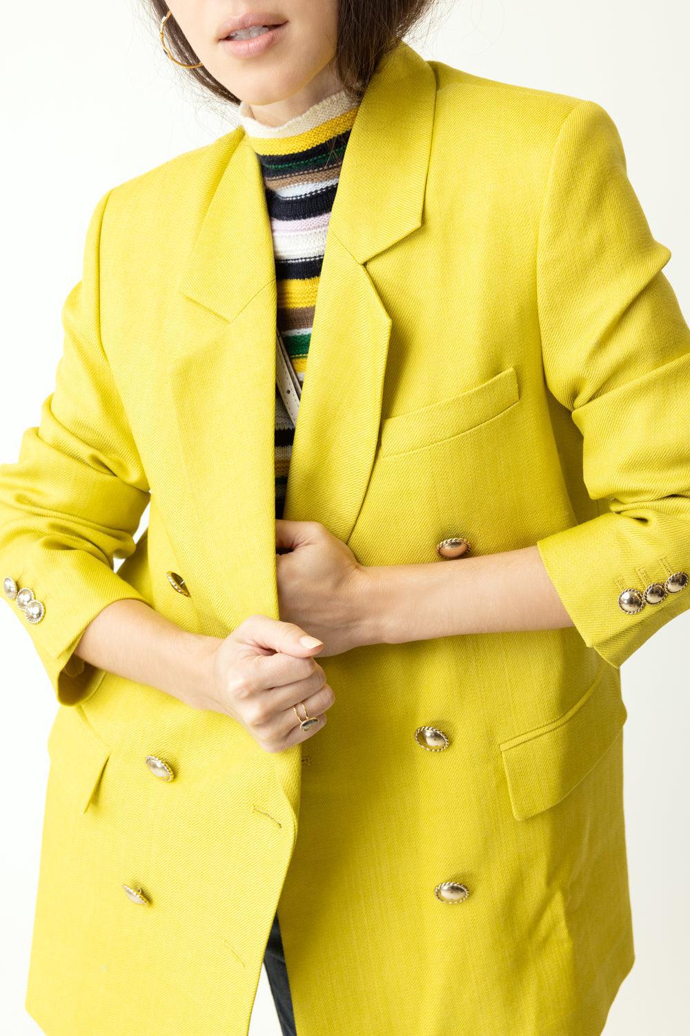 Double-Breasted Blazer-GINGER-2-CLOTHINGJACKETBLAZERS-DOROTHEE SCHUMACHER