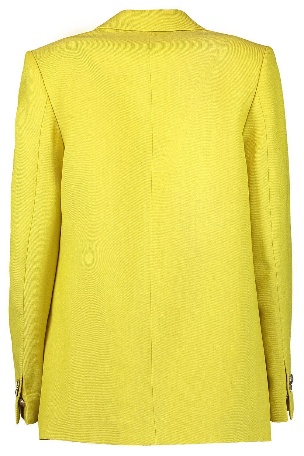 DOROTHEE SCHUMACHER-Double-Breasted Blazer-