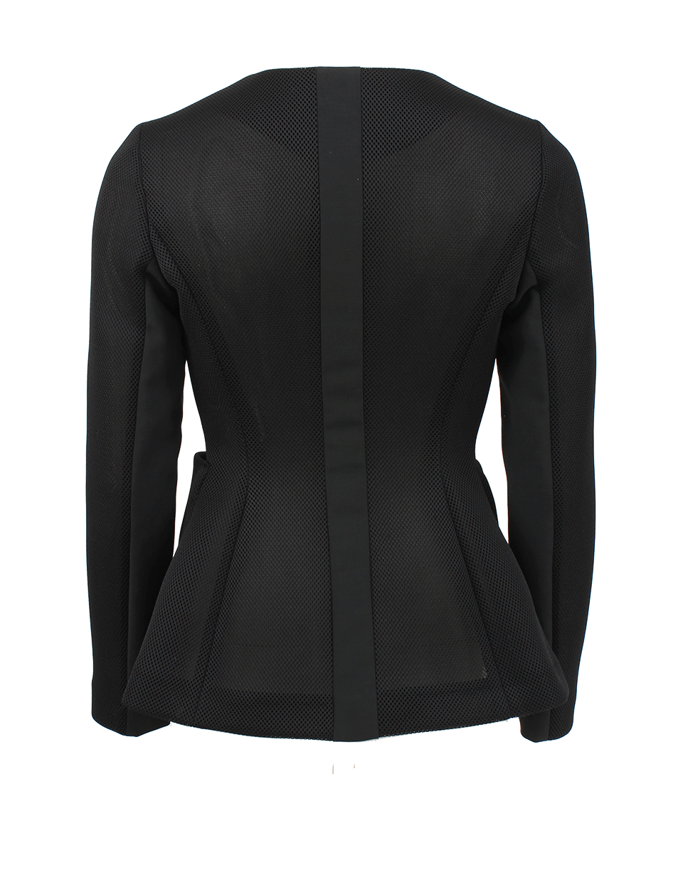 DOROTHEE SCHUMACHER-Perforated Mesh Jacket-