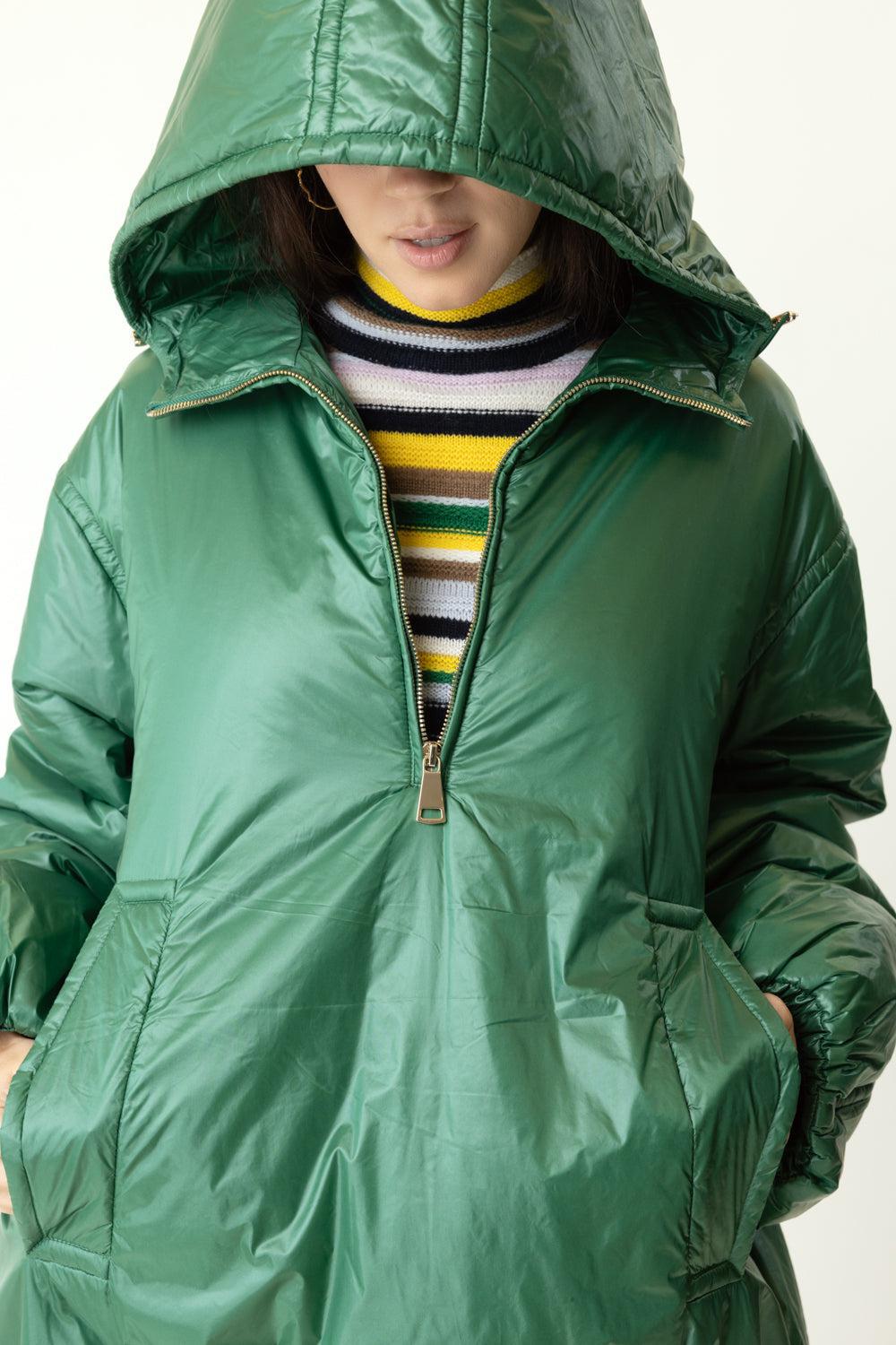 Cozy Coolness Jacket-GRAS GRN-0-CLOTHINGJACKETCASUAL-DOROTHEE SCHUMACHER