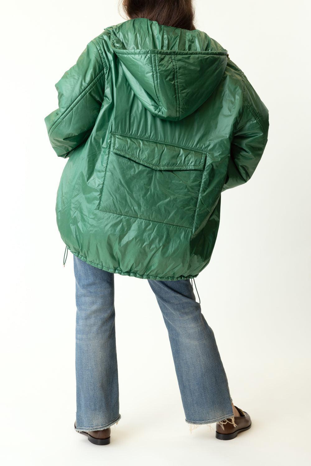 Cozy Coolness Jacket-GRAS GRN-0-CLOTHINGJACKETCASUAL-DOROTHEE SCHUMACHER