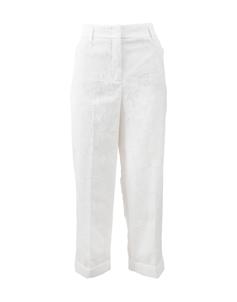 DOROTHEE SCHUMACHER-Delicate Fantasy Crop Pant-