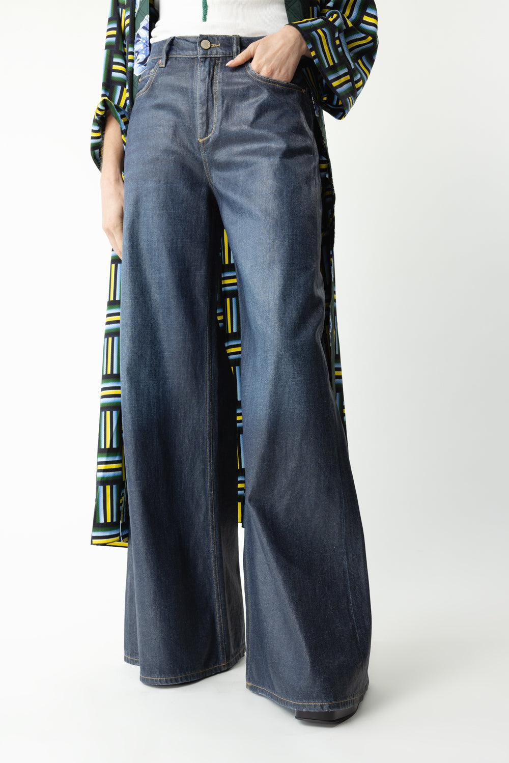 Romance Pants-BLUINDIG-1-CLOTHINGPANTDENIM-DOROTHEE SCHUMACHER