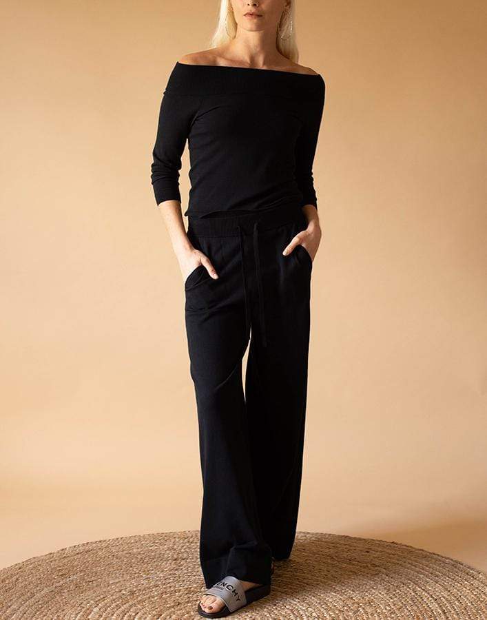 DOROTHEE SCHUMACHER-Easy Comfort Pants-