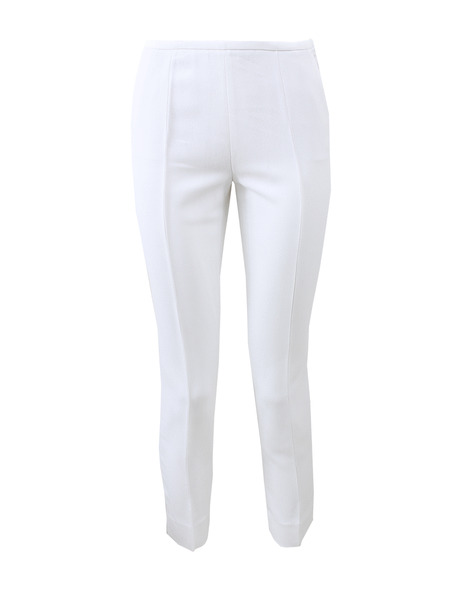 DOROTHEE SCHUMACHER-Side Zip Ankle Pant-