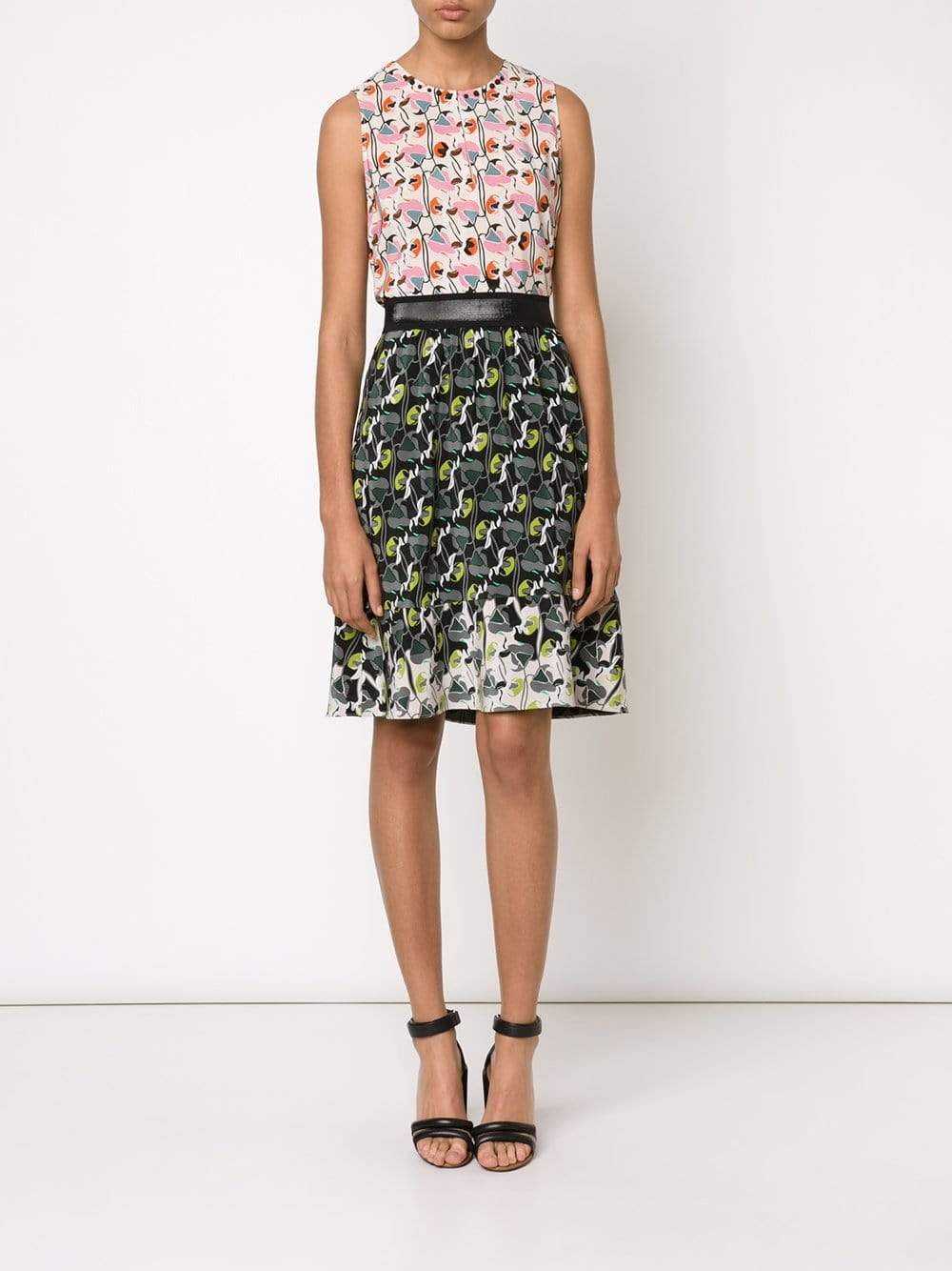 DOROTHEE SCHUMACHER-Recurring Beauty Skirt-