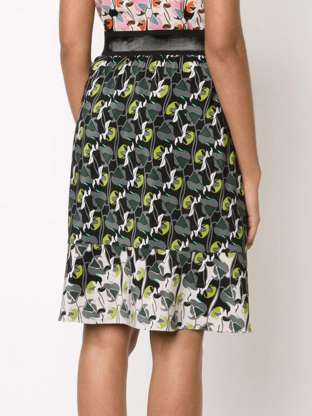 DOROTHEE SCHUMACHER-Recurring Beauty Skirt-