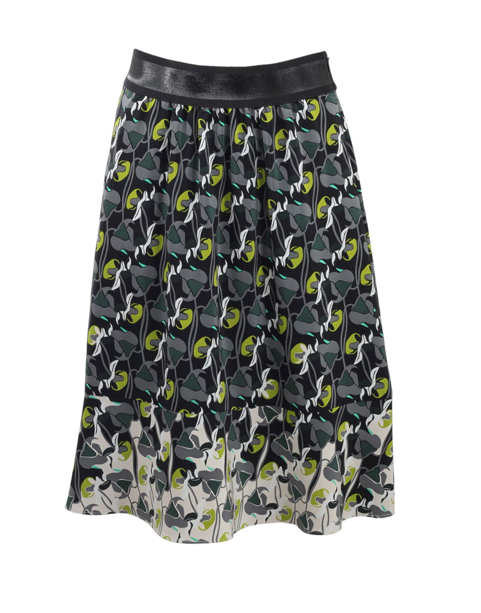 DOROTHEE SCHUMACHER-Recurring Beauty Skirt-