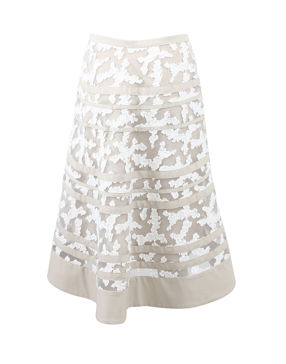 DOROTHEE SCHUMACHER-Floraflage Skirt-