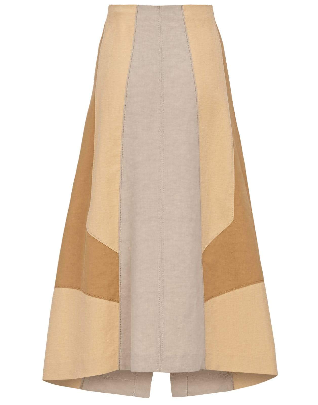 DOROTHEE SCHUMACHER-Summer Mix Skirt-