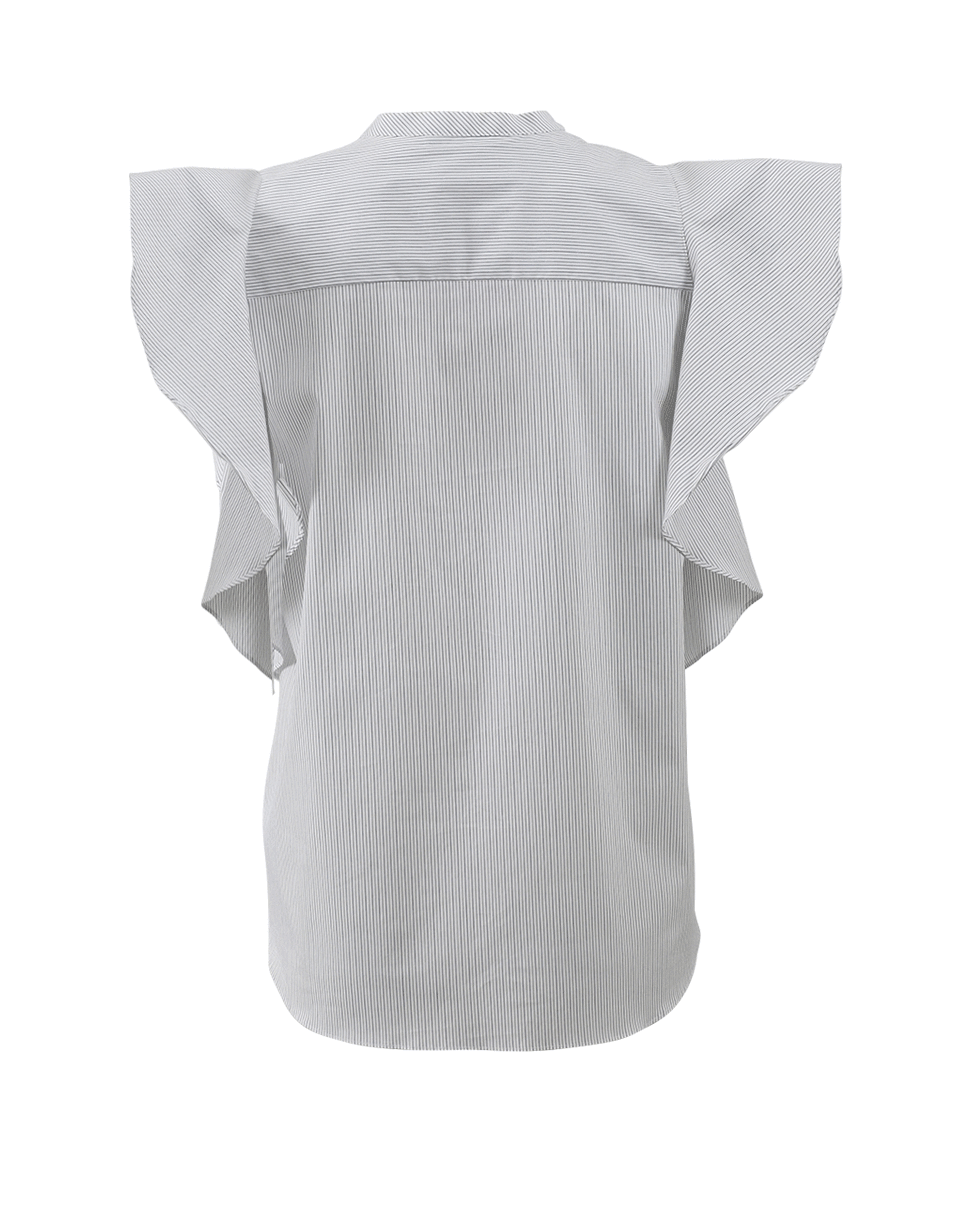 DOROTHEE SCHUMACHER-Sensitive Volume Blouse-